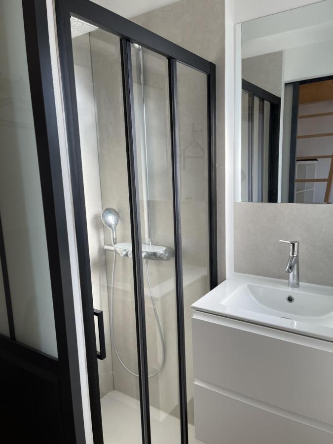 Petit Gite Avec Terrasse Thouarce ภายนอก รูปภาพ